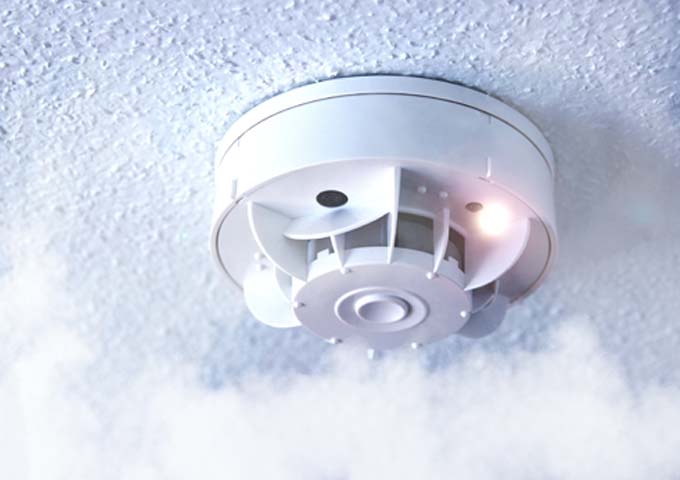 Fire and Smoke Alarms