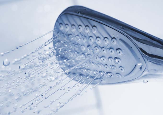 Shower Installation