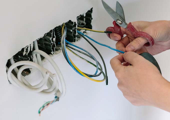 Partial Rewiring